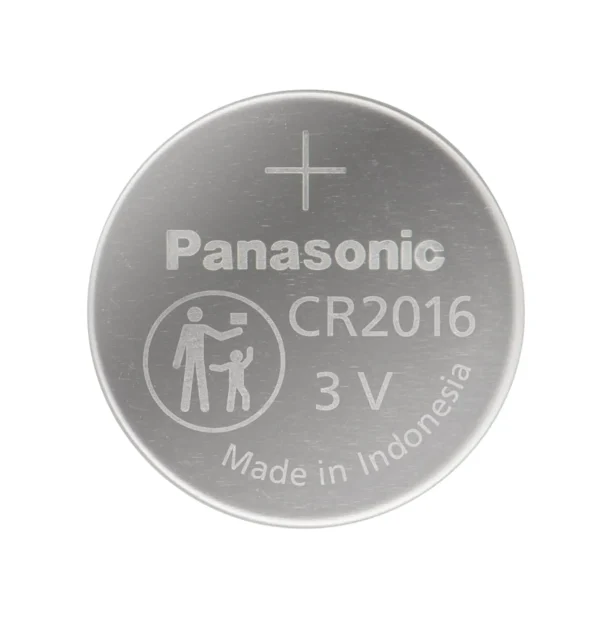 Panasonic CR2016PT/1B 3V – Image 2