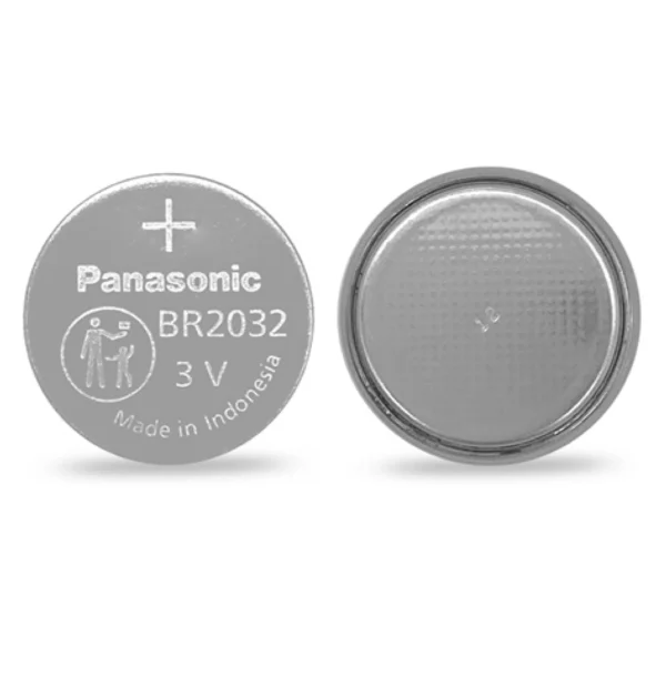 Panasonic CR2032 3V – Image 2