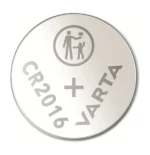 VARTA CR2016 3V 5 Piles – Image 2
