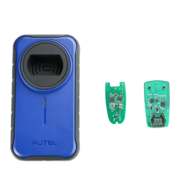 Programmateur de clés AUTEL APB300 avec 2 cartes de clés pour véhicules Volkswagen Group MLB et MQB – Image 3