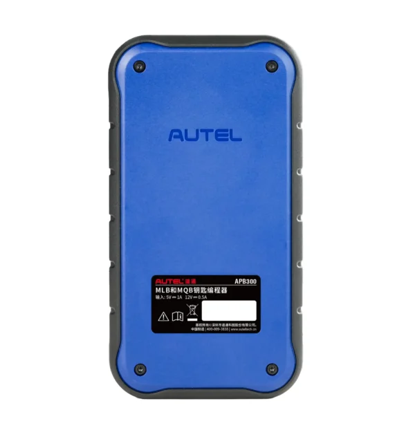 Programmateur de clés AUTEL APB300 avec 2 cartes de clés pour véhicules Volkswagen Group MLB et MQB – Image 6