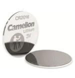Camelion CR2016 3V Pack 5 Piles – Image 2