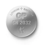 GP CR2032 3V Pack 5 Piles – Image 2