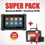 SUPER PACK AUTEL Maxicheck MX900