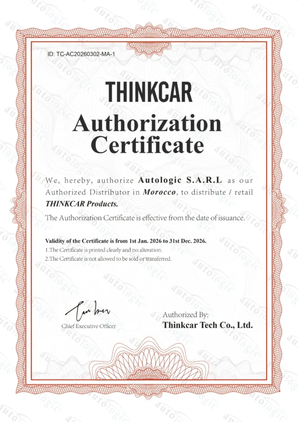 Thinkcar 191 – Image 4