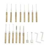 Kit de Crochetage 18 Pièces – Image 2