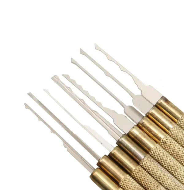 Kit de Crochetage 18 Pièces – Image 3