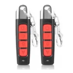 2 Télécommande universelle pour porte de garage
