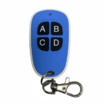 Télécommande universelle pour porte de garage