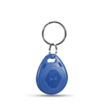 Carte Porte-clés BleuRFID Tag 125Khz