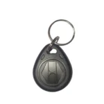 Carte Porte-clés NoirRFID Tag 125Khz