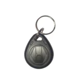 Carte Porte-clés NoirRFID Tag 125Khz