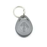 Carte Porte-clés GrisRFID Tag 125Khz