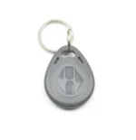Carte Porte-clés GrisRFID Tag 125Khz