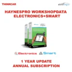 HaynesPro WorkshopData – Electronics+Smart