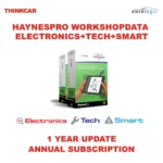 HaynesPro WorkshopData – Electronics+Tech+Smart