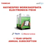 HaynesPro WorkshopData – Electronics+Tech