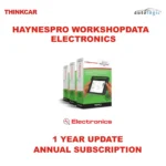 HaynesPro WorkshopData – Electronics
