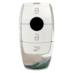 Mercedes Remote Key Shell Complet