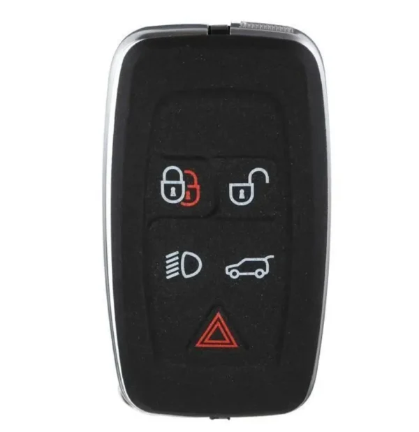 Telecommande Land Rover Range Rover 5bt Remote Key Shell Complet – Autologic S.A.R.L Autel Maroc 🇲🇦