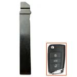 Lame de Clé volkswagen HU162