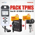 Super Pack TPMS Venu 90 + 20 VENU 5 + 20 Sensor S3