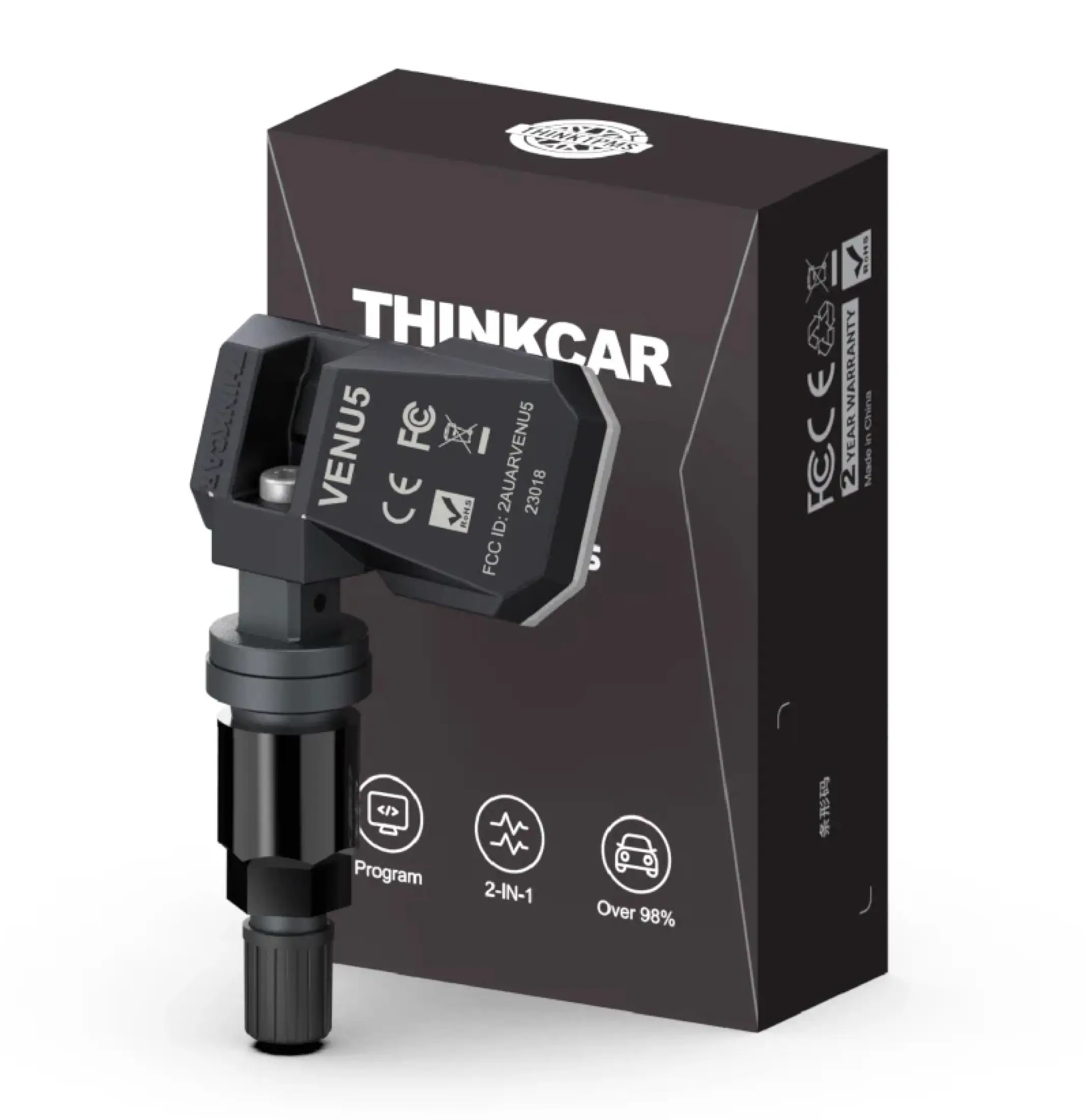 ven-u-5 (1) THINKCAR VENU 5 – Image 1