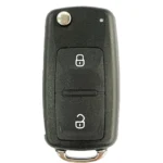 (433Mhz) 7E0837202BD Keyless Flip Key For VW Amarok Transporter T6 2018+