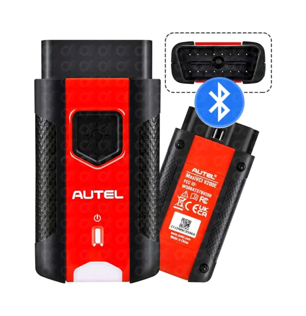 Autel MaxiVCI V200 Bluetooth VCI – Image 2