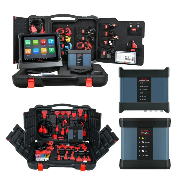 MaxiSys Ultra EV – Image 2