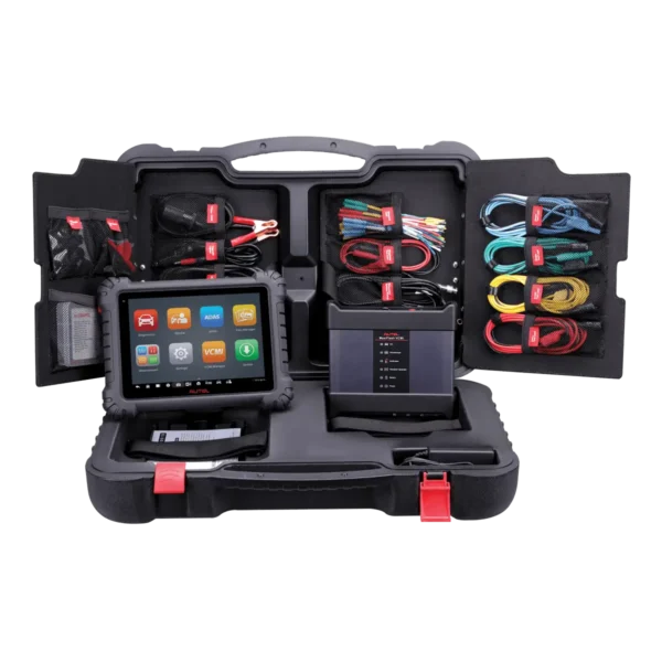 Super pack MaxiSys MS919 + MaxiVideo MV480 Gratuit – Image 4