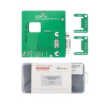 Adaptateur KVM sans soudure Xhorse XDNP16 Land Rover pour VVDI Prog, Mini Prog et Key Tool Plus