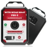 Émulateur ESL / ELV Mercedes Benz W176-W246 (FBS-3)