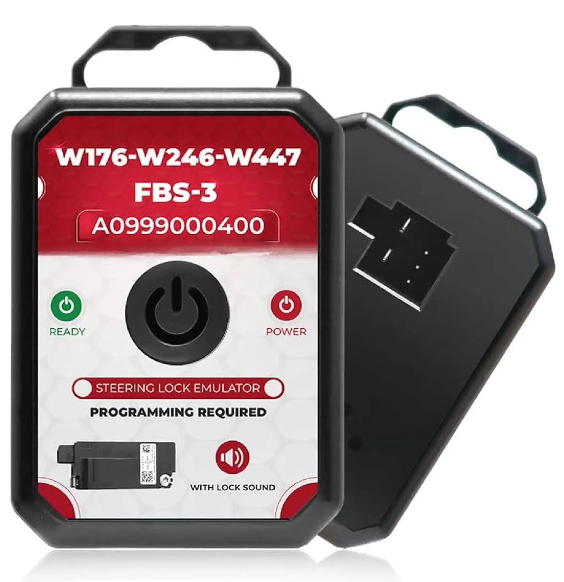 emulateur vw (1) Émulateur ESL / ELV Mercedes Benz W176-W246 (FBS-3) – Image 1