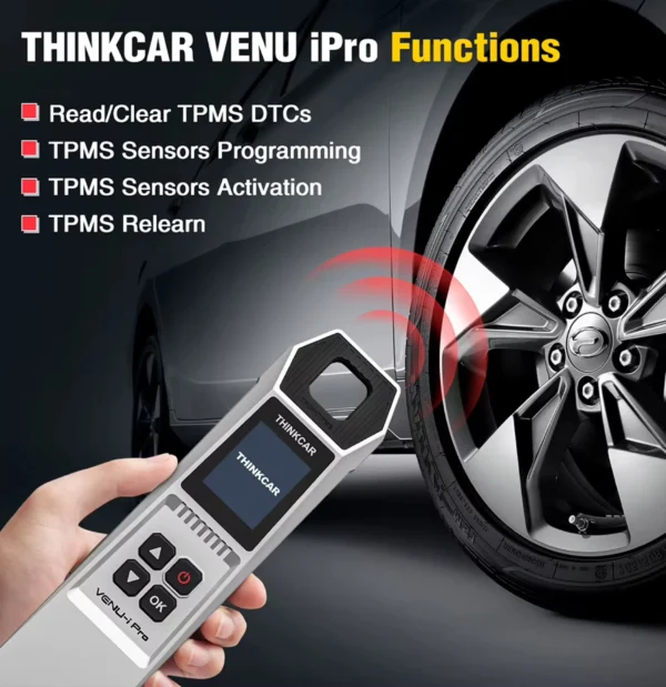 Super Pack Thinkcar 191 + THINKCAR VENU-i Pro – Image 3