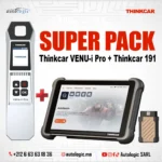 Super Pack Thinkcar 191 + THINKCAR VENU-i Pro